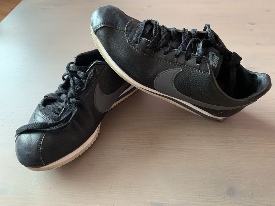 Nike buty męskie czarne Cortez r 41 26 cm