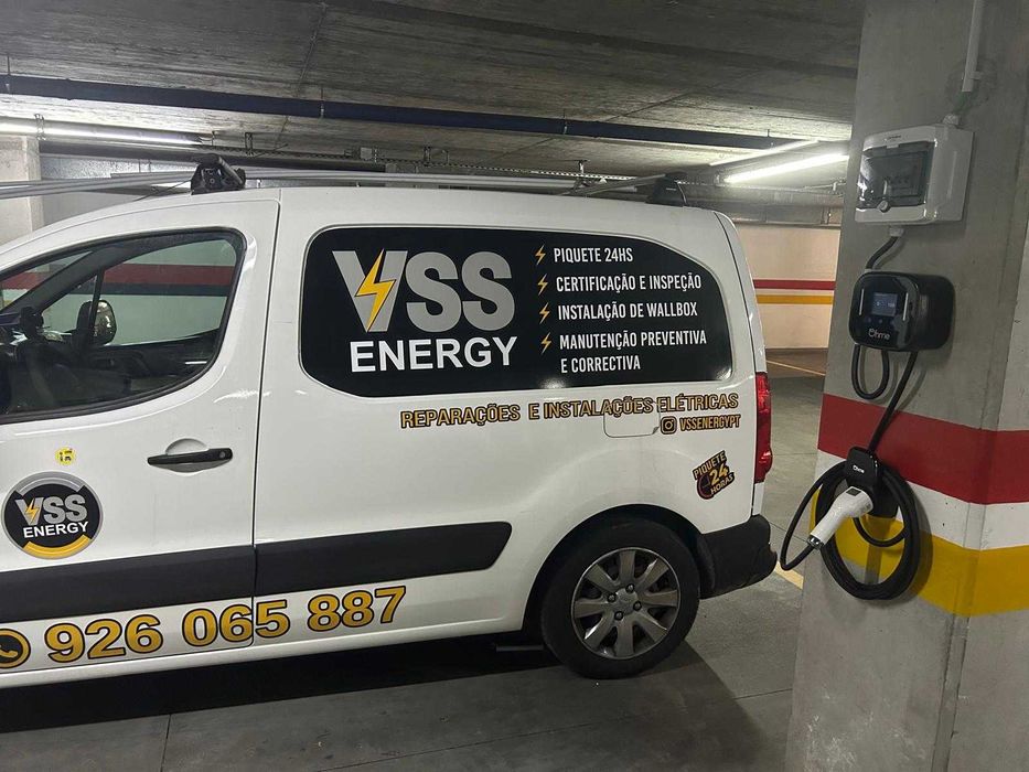 Turbowhisper eletricidade Lda/ (VSS ENERGY)