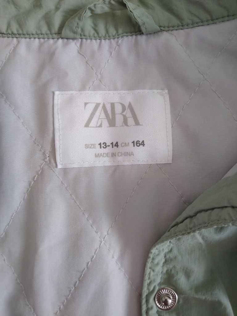 Куртка Zara 13-14 років, 164 см