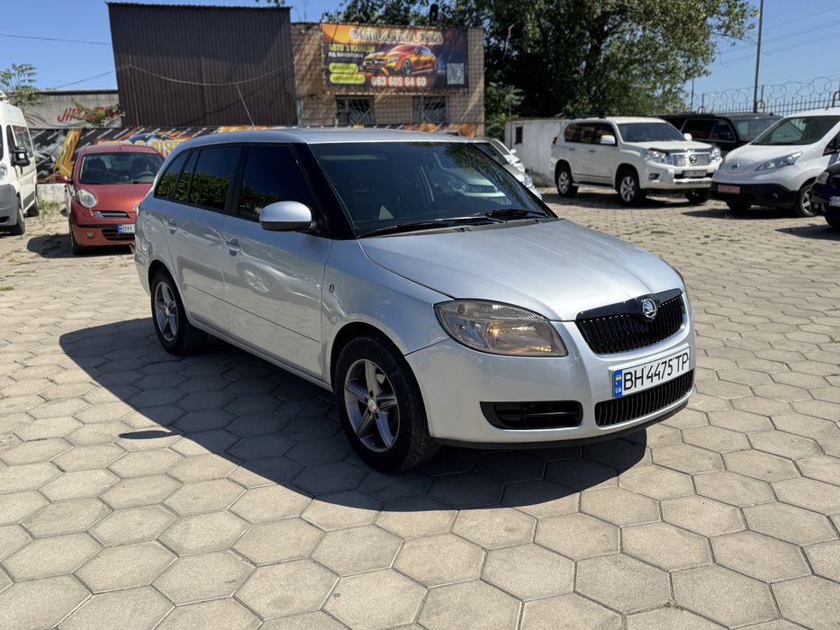 Продам срочно 1.4 дизель шкоду