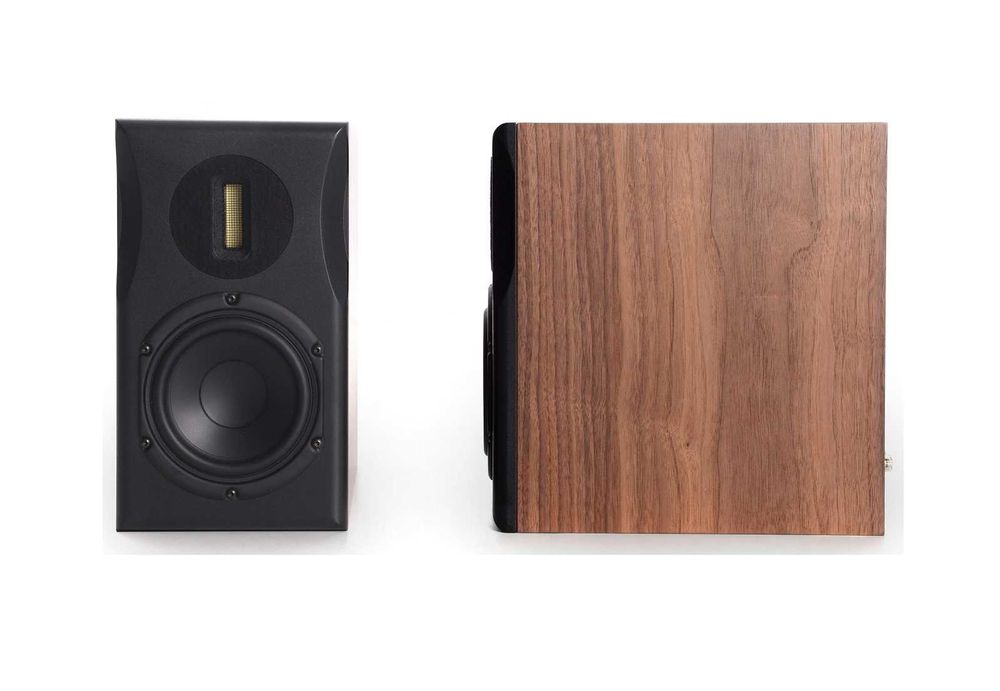 Neat Acoustics Ministra Kolumny podstawkowe Monitory BLACK FRIDAY