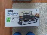 BluMill Raclette Grill fondue