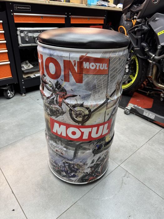 Hoker siedzisko Motul