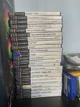 Zestaw Gier Na Konsole Playstation 2 Ps2