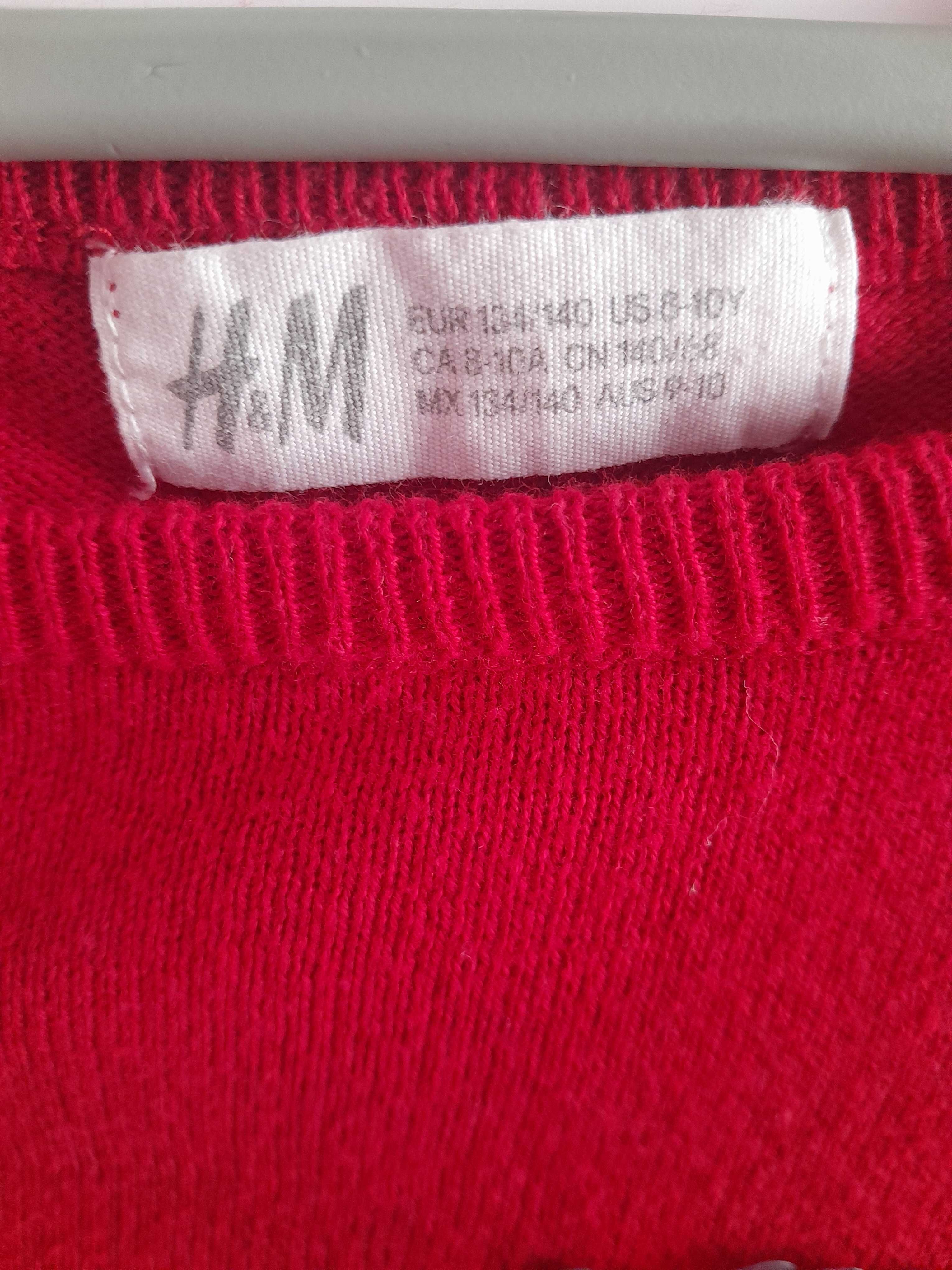 Sweterek h&m jak nowy