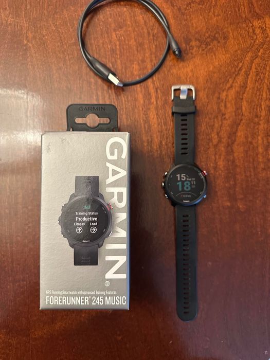 Garmin Forerunner 245 Music