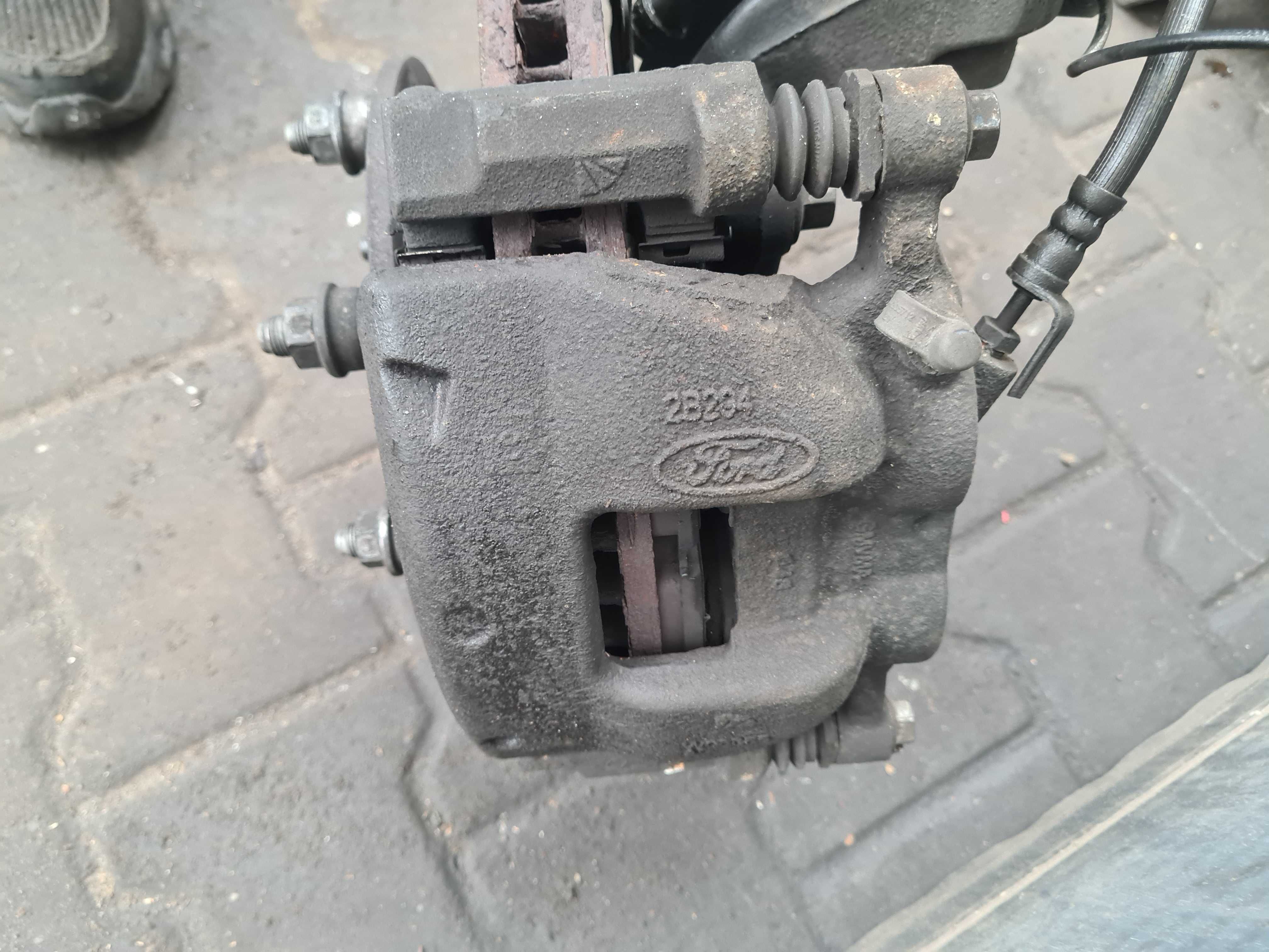 Ford Custom 2.0 lift MK8 mcpherson zwrotnica piasta automat prawy