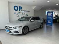 Mercedes-Benz A 180 d AMG Line Aut.