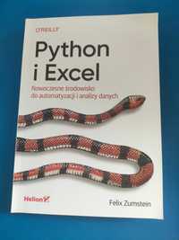 Python i Excel Felix Zumstein