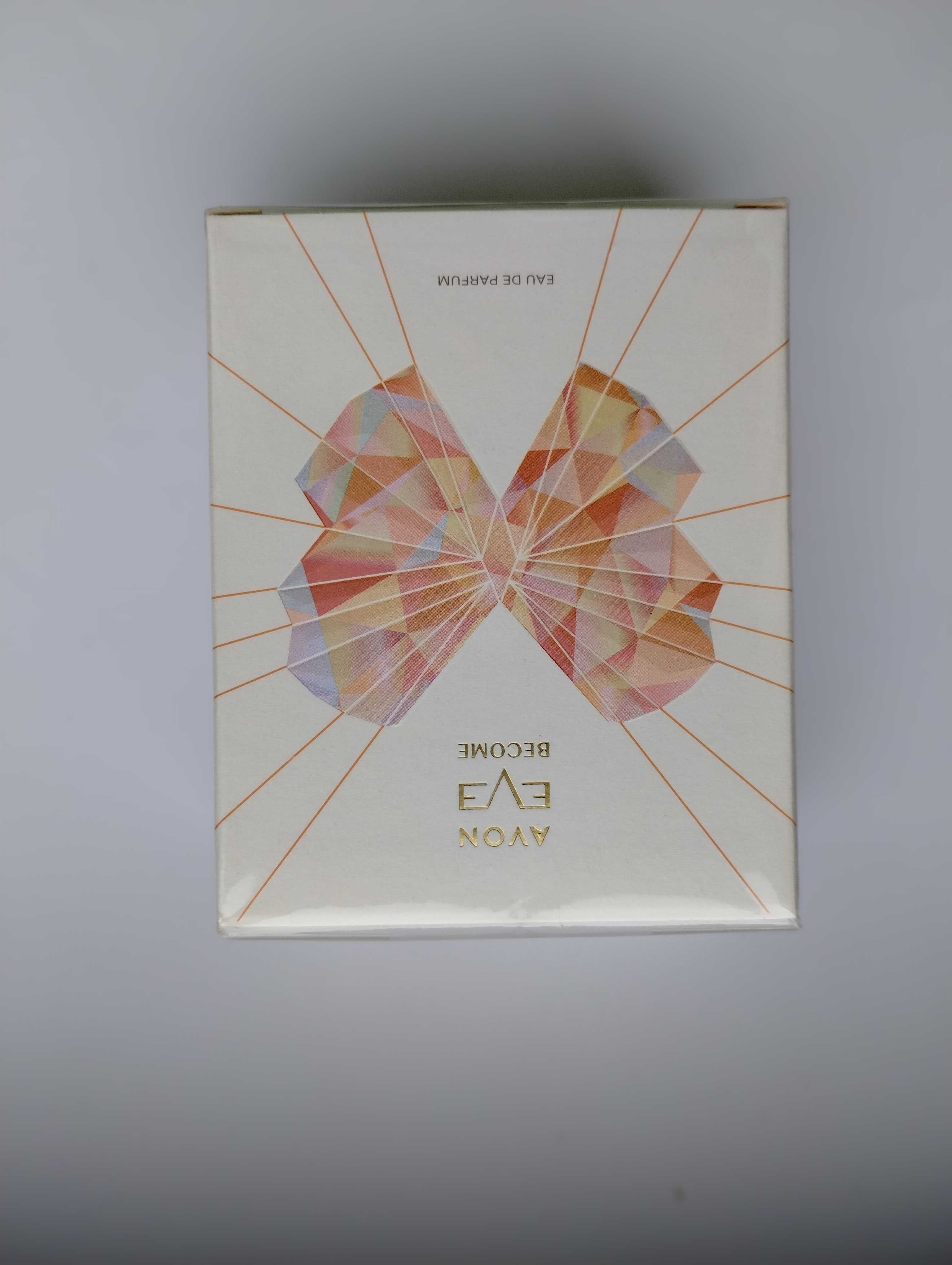 Woda perfumowana AVON Eve Become 50 ml