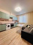 Продам 1 комнатную квартиру с евроремонтом в новострое