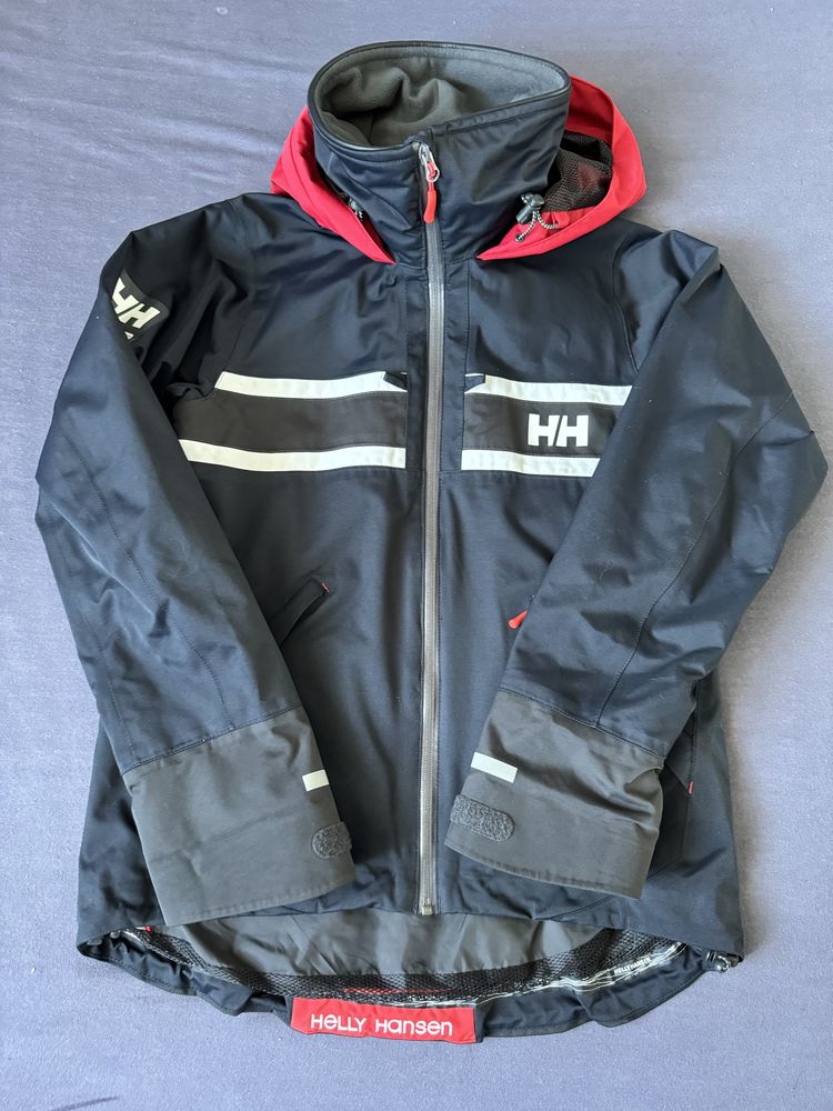 Sztormiak damski Helly Hansen r S granatowy