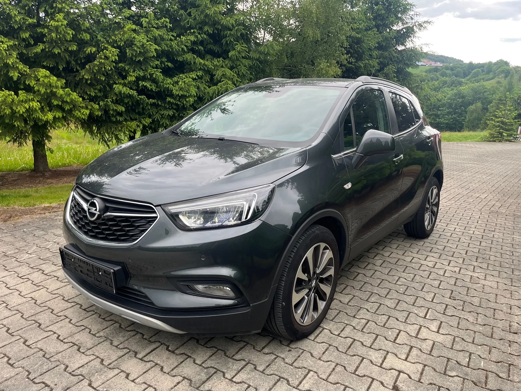 Opel Mokka MOKKA X - automat