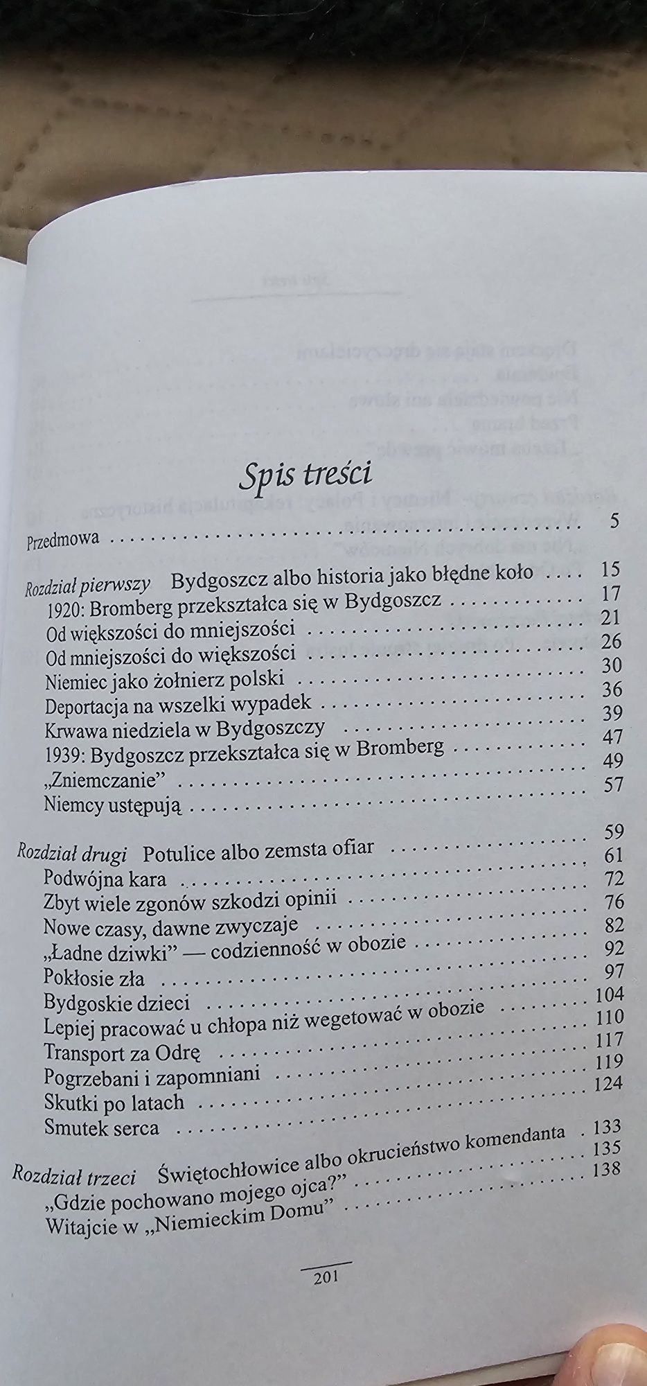 Zemsta ofiar Helga Hirsch