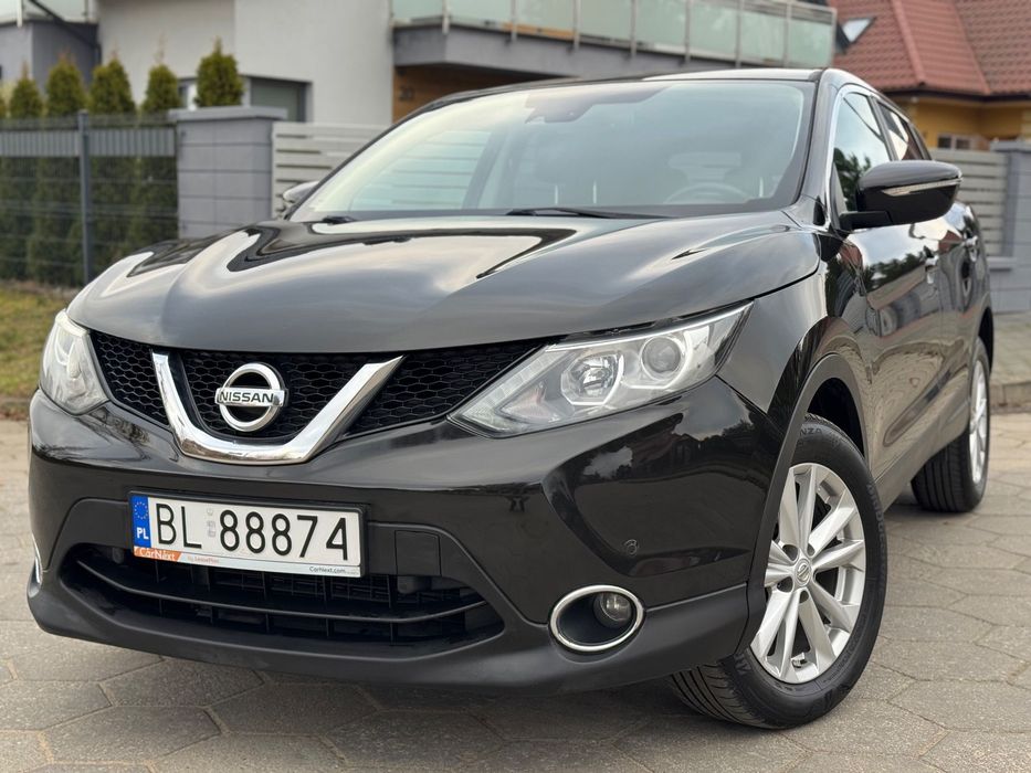 Nissan Qashqai 1.6dci