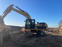 Caterpillar 324 D