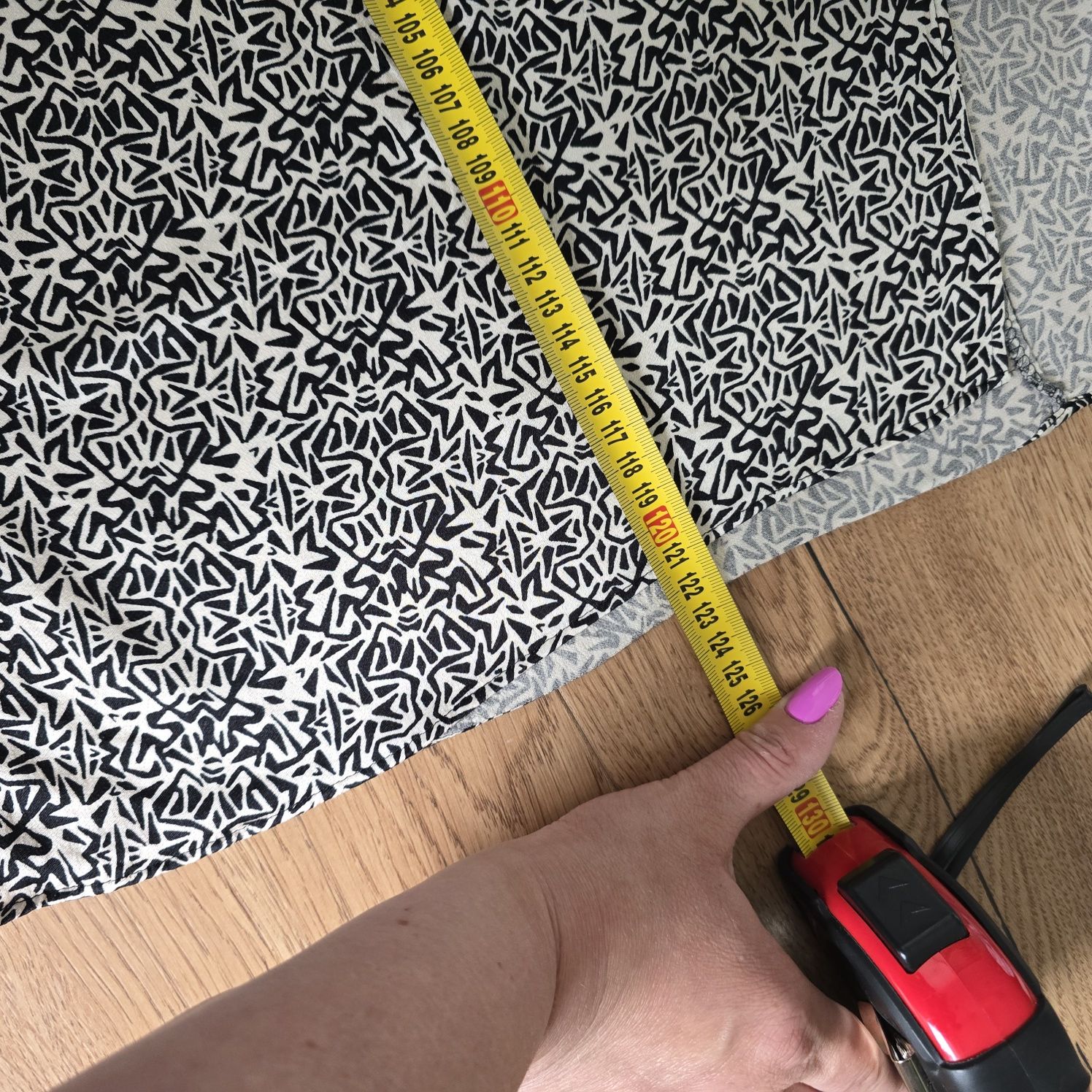 Sukienka midi Zara 44 xxl długi rękaw viscose satynowa kopertowa