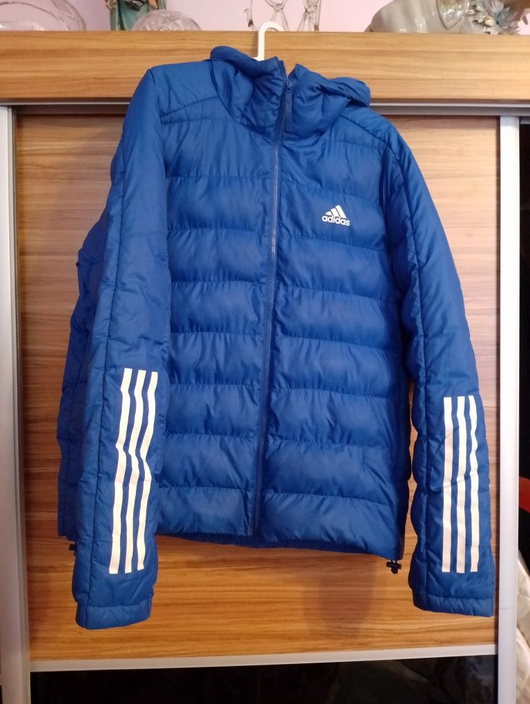 PROSZĘ CZYTAĆ OPIS .Kurtka męska sportowa adidas.Polecam