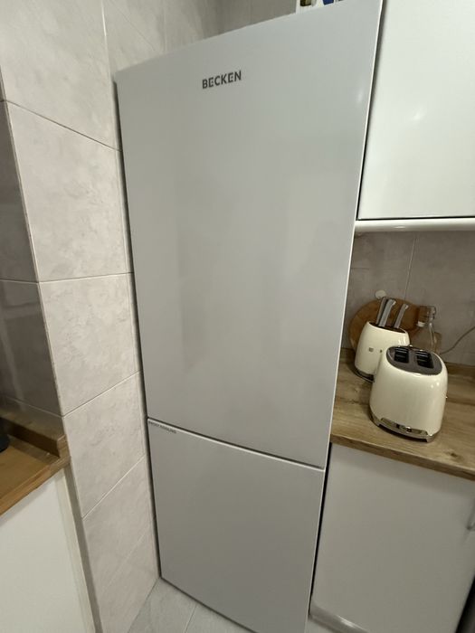 Frigorifico Becken na garantia