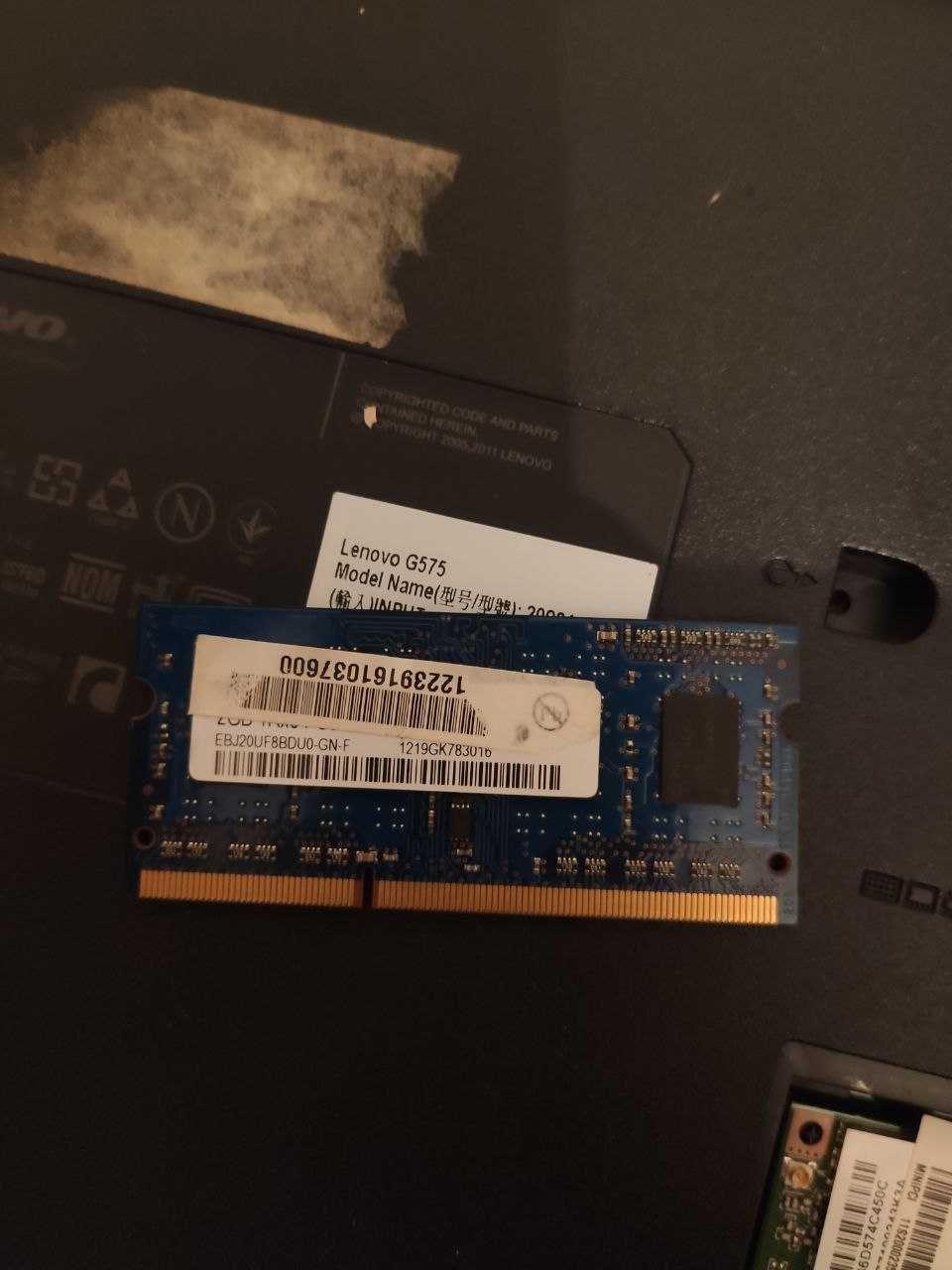 оперативная память Samsung DDR3 2Gb 1333MHz и Elpida 2Gb DDR3-1600