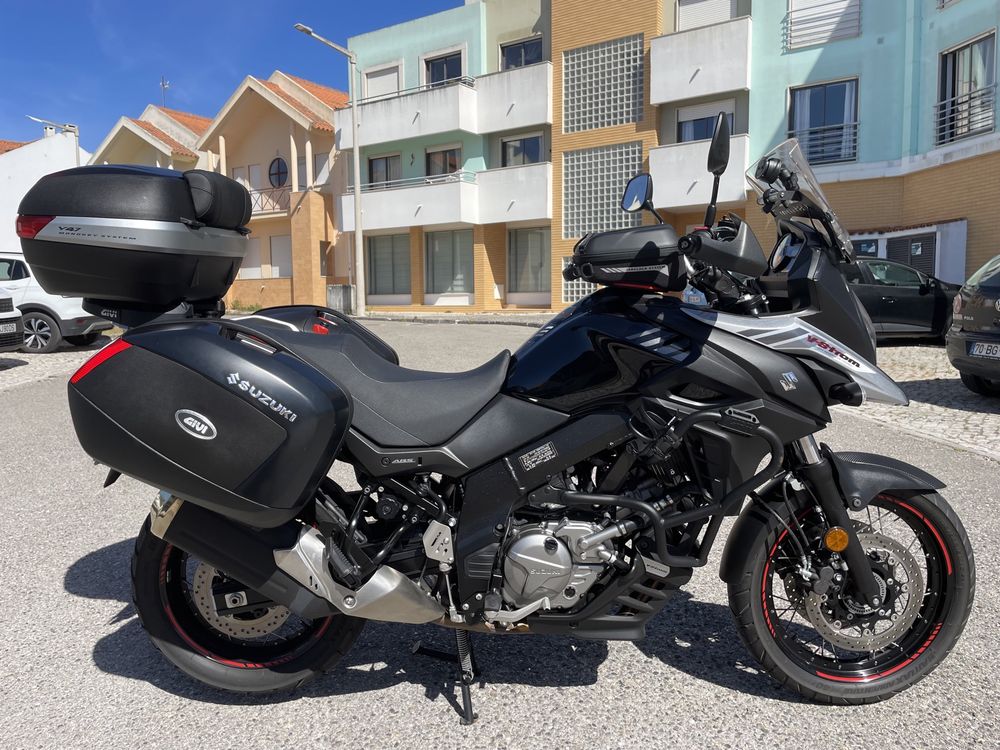 Suzuki V-Strom DL 650 XA