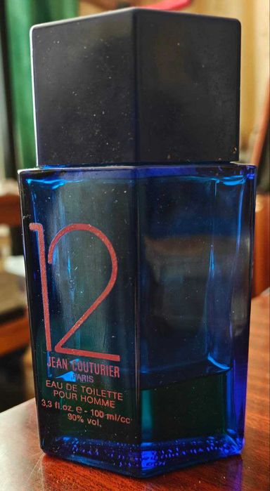 Вода туалетная Франция 80-х и одеколоны ссср