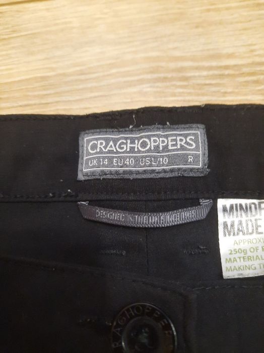Spodnie Craghoppers rozm L damskie 40