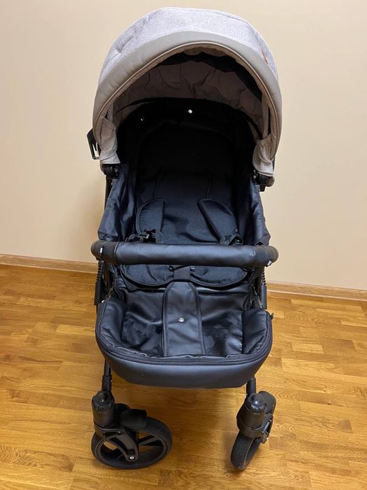 Коляска 3в1 Angelina Amica