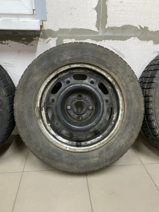 Диски Штампы r14 4/100 4/98