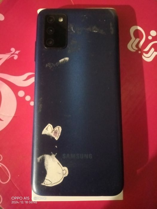 Мобільний Самсунг A03S