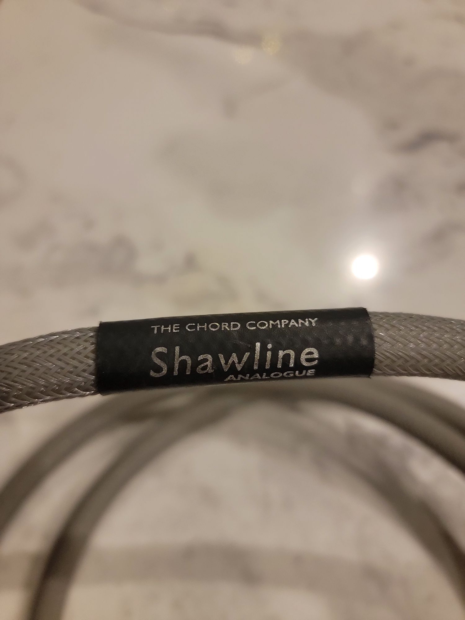 Силовий кабель  CHORD Shawline 2m
  2m
з