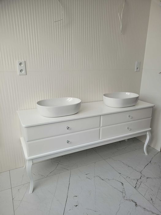 Komoda pod umywalkę, szafka, AKANT Meble