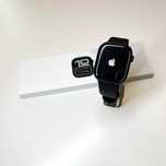 Apple Watch Series 10 - 46mm / Aluminium (GPS) / Czarny / Idealny