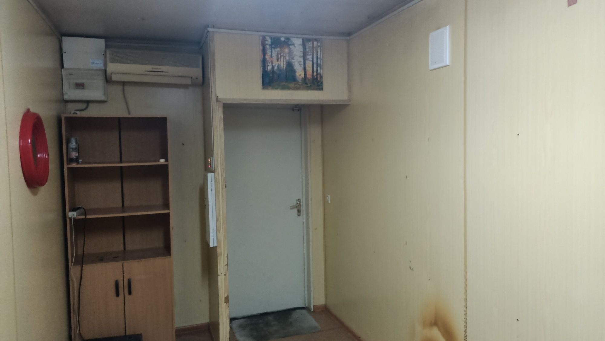 Вагончик під офіс