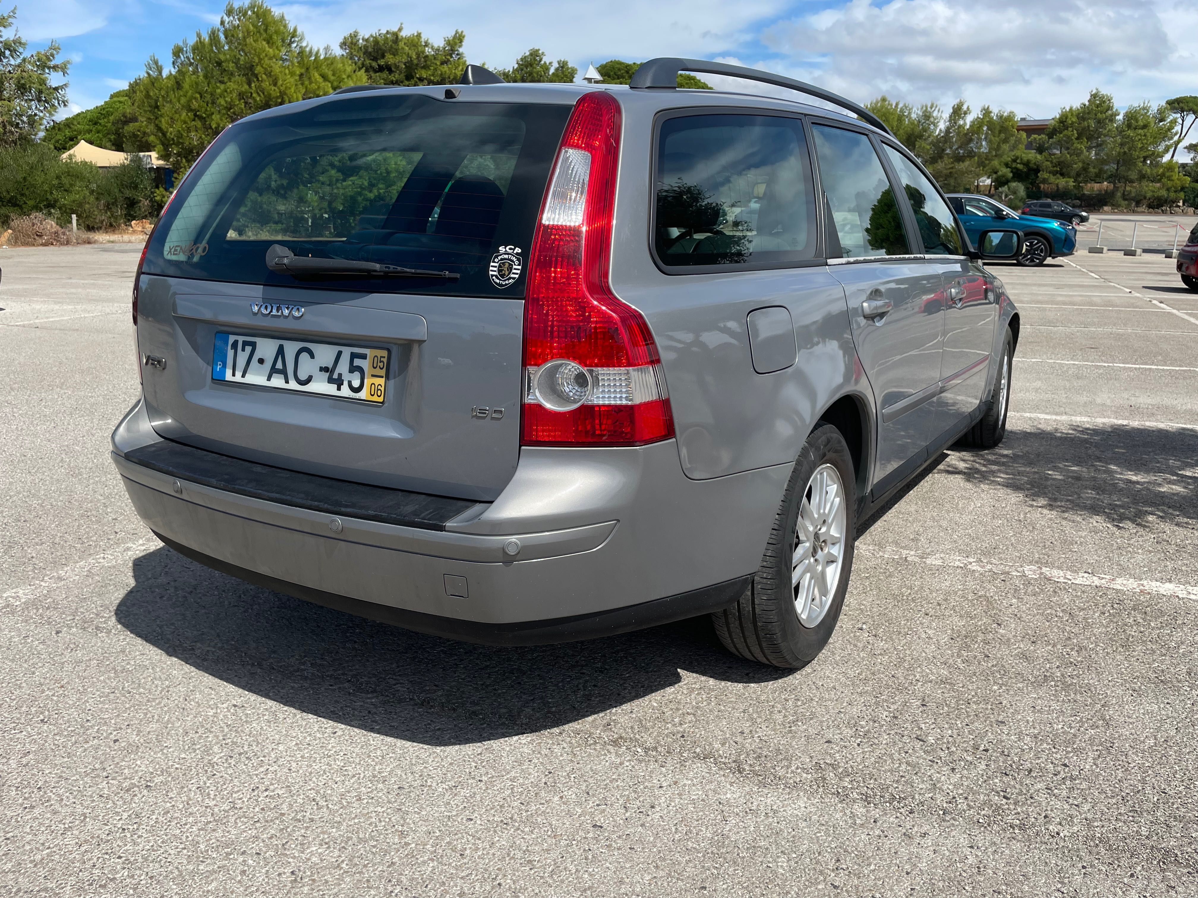Carrinha Volvo V50 2005