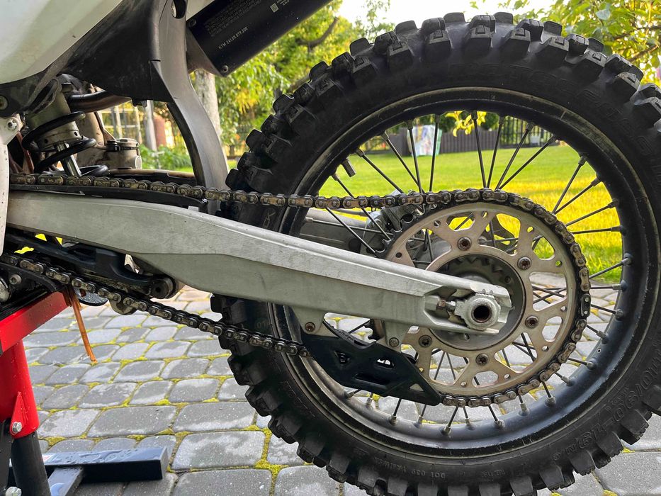 Husqvarna TC125 Tłok [Sel. A]