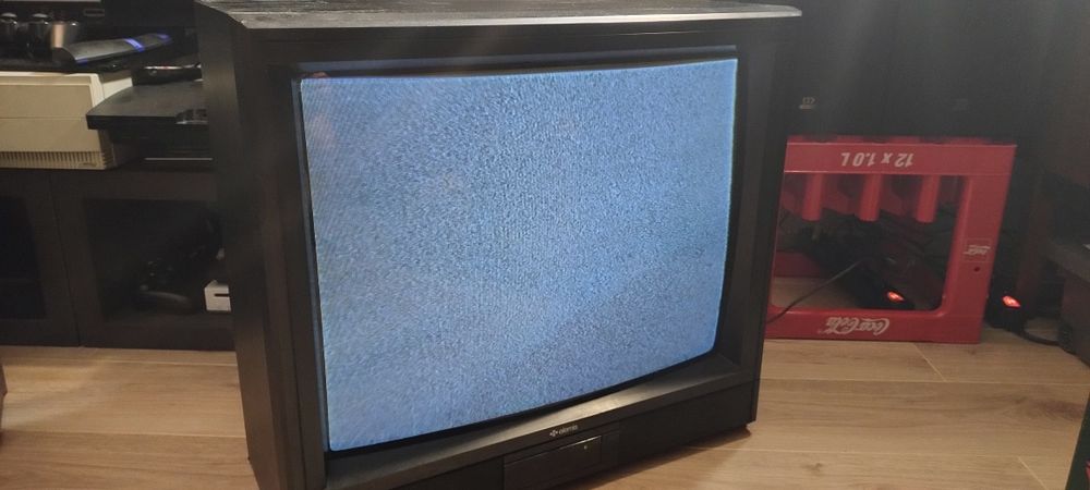 Elemis telewizor kineskopowy CRT