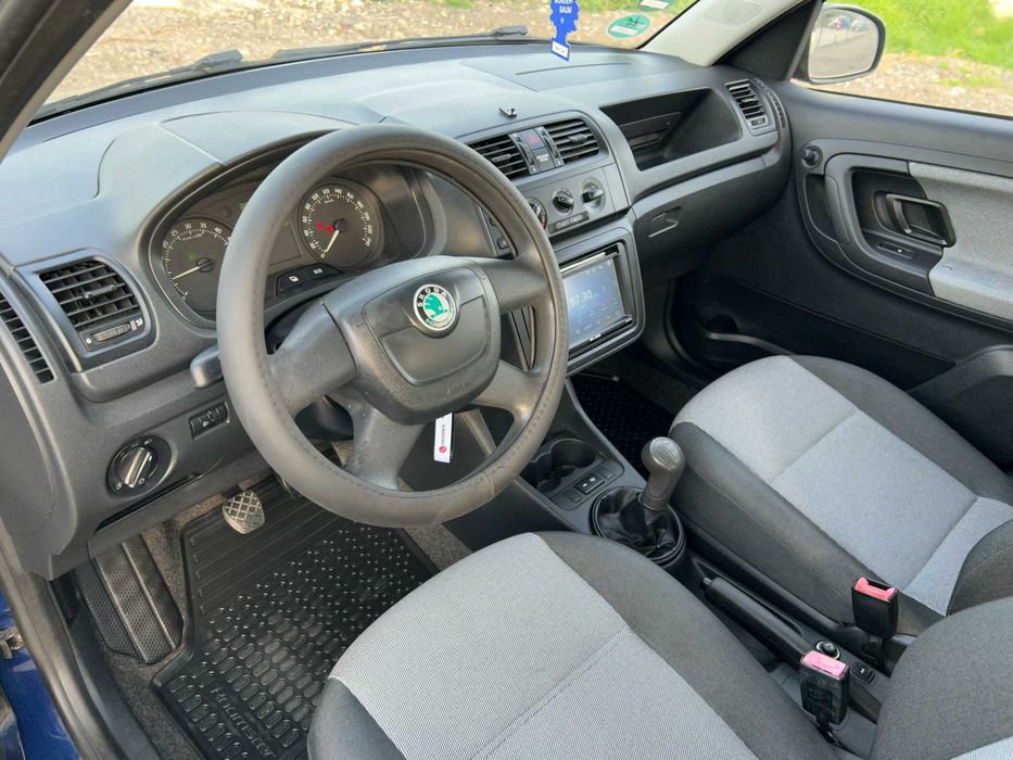 Skoda Roomster *2010R* 1.6TDI # ŁADNA # BDB Stan # 100%Sprawna Opłaty