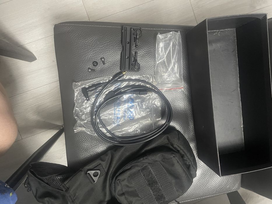 Тепловізійний приціл Delta TWS 50 LRF