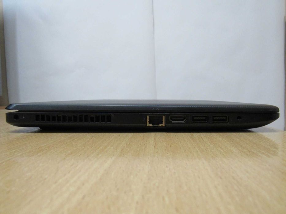 Ноутбук HP 15.6 / Intel Pentium 4417U / 4Gb DDR4 / 120Gb SSD