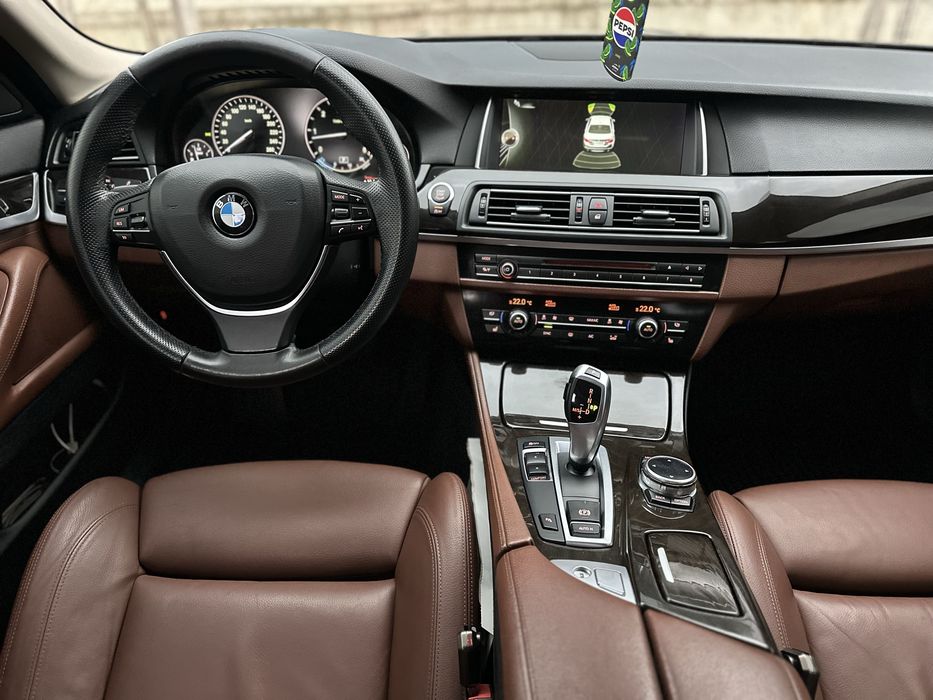 Bmw 530d f10 Rest avtomat