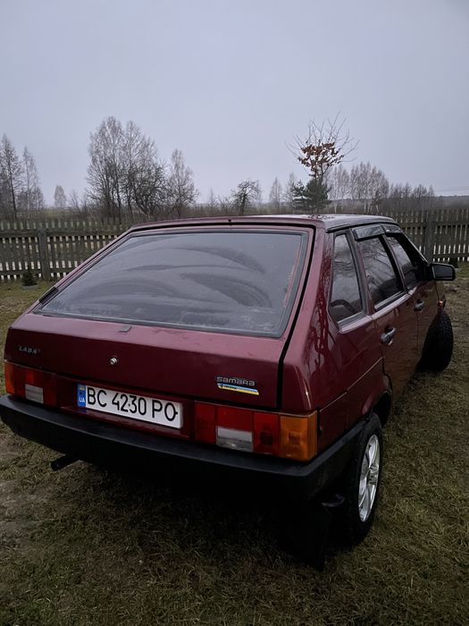 Продам жигуль 2109