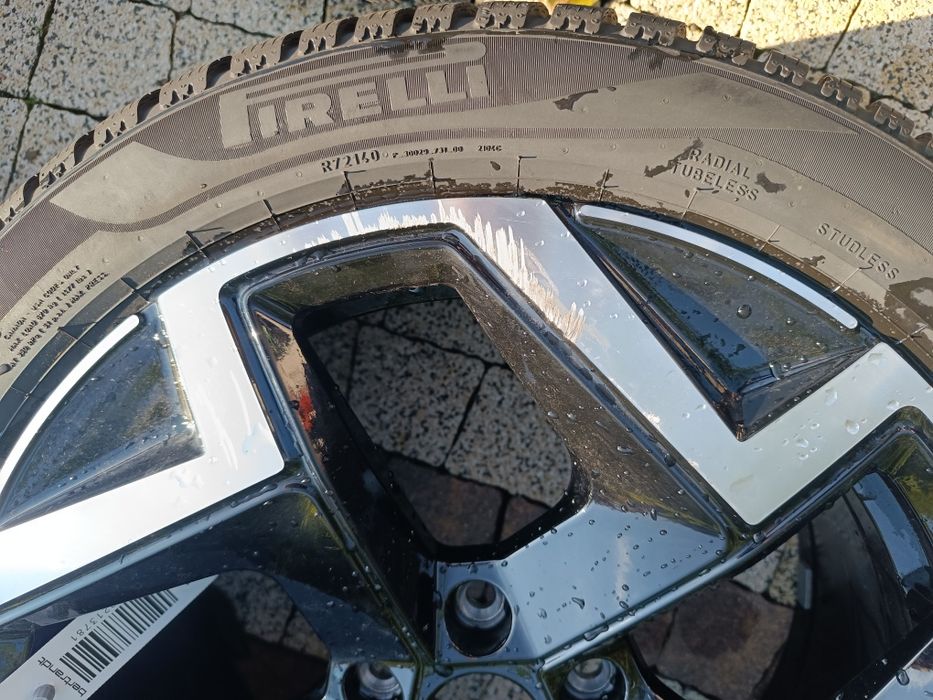 Koła Passat B9 Nowy Model!!! 235/45 r18