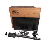 Monitor gameingowy AOC 23.8 24G2SPAE Z RAMIENIEM ULTRADESK