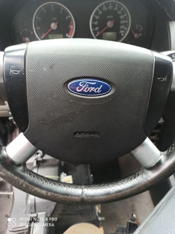 Подушка безопасности AirBag в руль Ford Mondeo 3