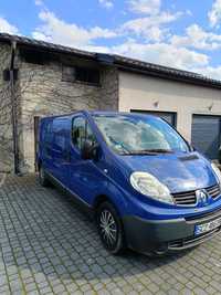 Renault Trafic long l2h1 polecam