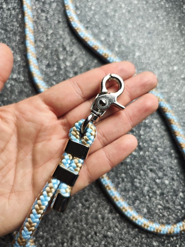 Smycz linowa miejska Co.collar