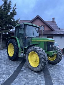 John deere 6210 90 KM