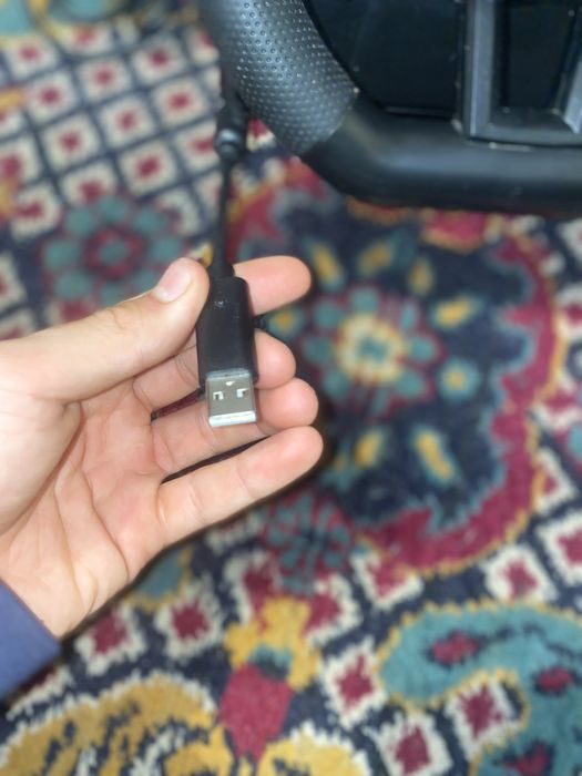 Ігровe кермо Traser