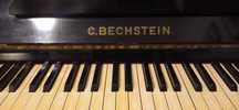 Piano Bechstein impecável
